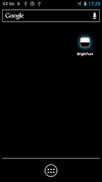 Screen brightness switch poster 2