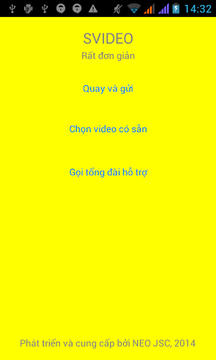 SVIDEO - Chia sẻ cảm xúc