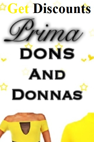 【免費購物App】Prima Dons & Donnas-APP點子