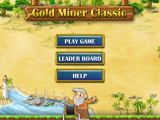 【免費街機App】Gold Miner Classic-APP點子