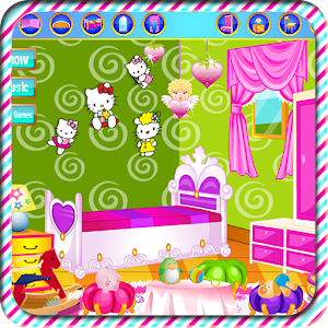 Baby Room Decorating Games for PC and MAC