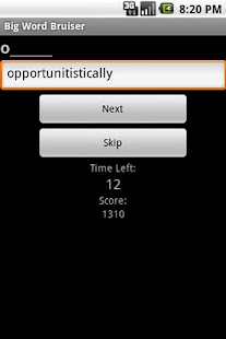 Lastest Big Word Bruiser Demo APK for Android