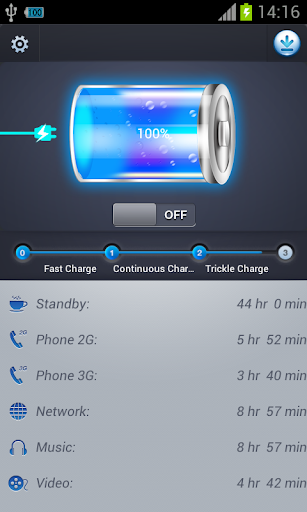 Battery Saver