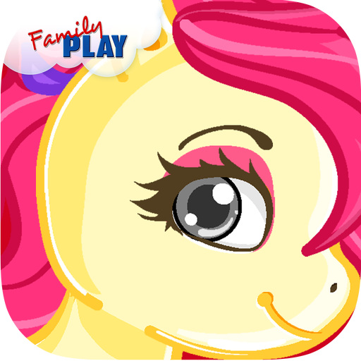 Fun Kindergarten Games: Pony 教育 App LOGO-APP開箱王