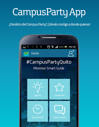 Campus Party Quito