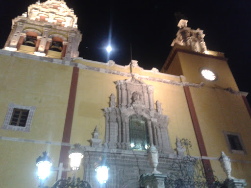 Basílica De Nuestra Señora De Guanajuato