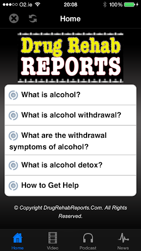 Detoxing from Alcohol