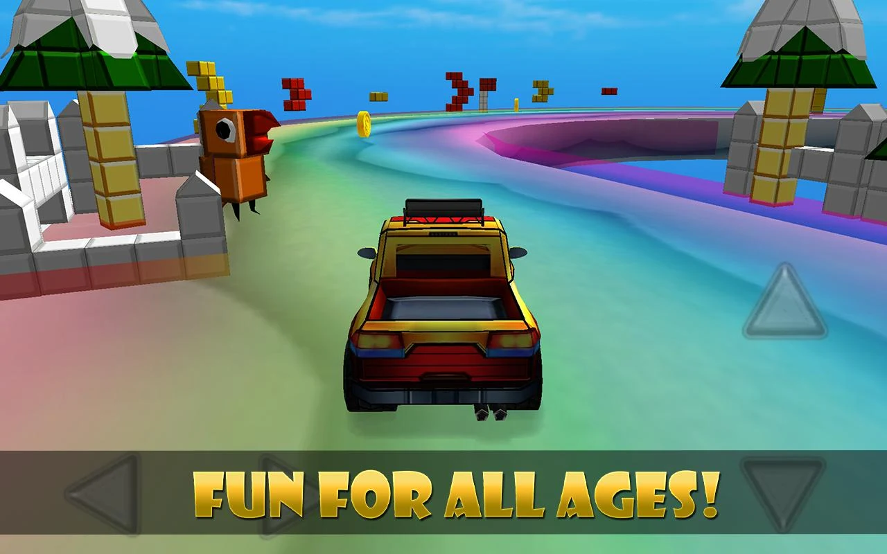 Minicar Champion: Circuit Race - screenshot