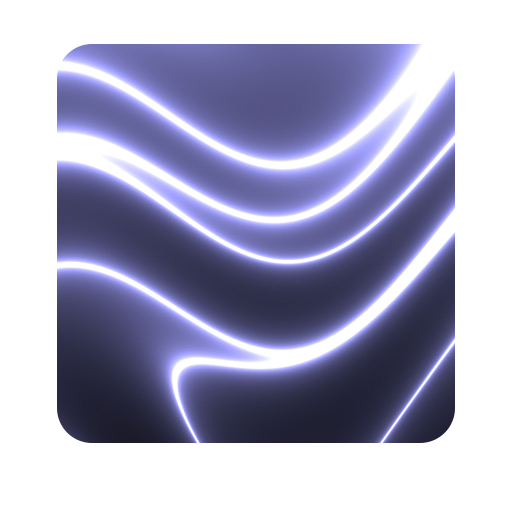 Falling Neon LWP FREE LOGO-APP點子