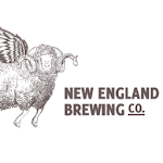 Logo for New England Brewing