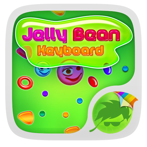 Jelly Bean Keyboard 個人化 App LOGO-APP開箱王