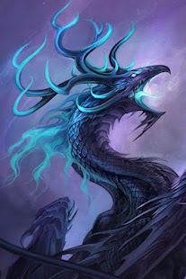 Dragon HD Wallpaper Background Screenshots 5