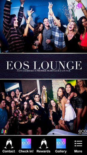 EOS Lounge Santa Barbara