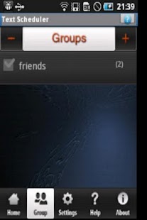 How to mod Text SMS Scheduler 1.2 apk for laptop