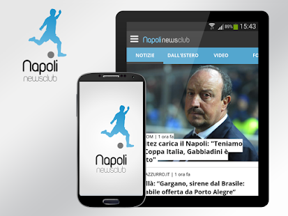 How to download Napoli NewsClub 3.0.6 apk for pc