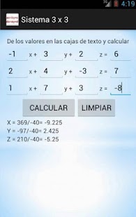 How to download Solución a Ecuaciones lineales 1.0 apk for android