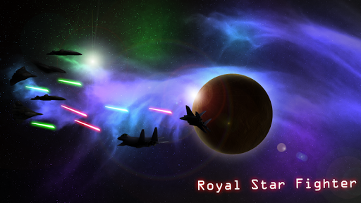 Royal StarFighter - Space Wars