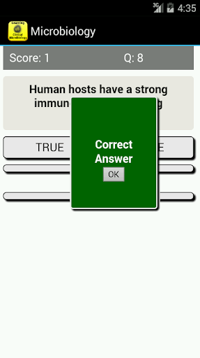 【免費教育App】Learning Microbiology Quiz-APP點子