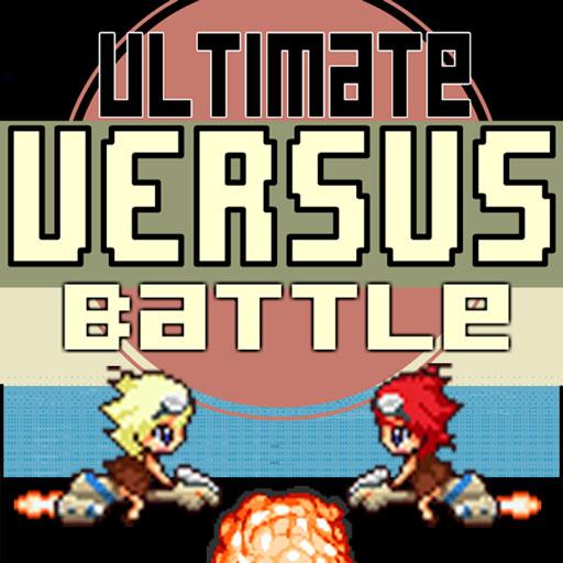 Ultimate Vs Battle LOGO-APP點子