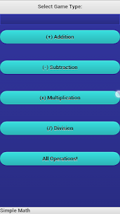 Simple Math FREE Screenshots 4
