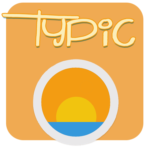 Typic - 照片效果 LOGO-APP點子