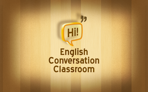 English Conversation Classroom Screenshots 0