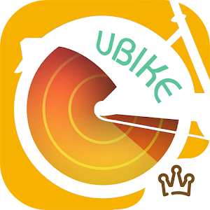 Ubike讓我騎-微笑單車(台北、新北、台中、彰化) 1.1.5 Icon