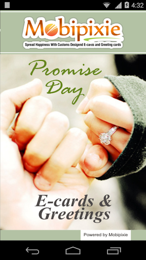 【免費娛樂App】Promise Day eCards Greetings-APP點子