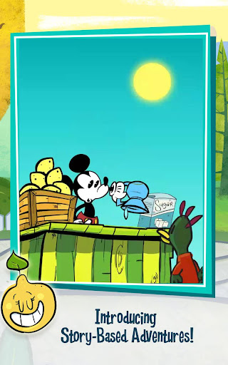 Where's My Mickey? Android
