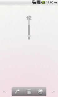 Download Minimal Clock APK for Android