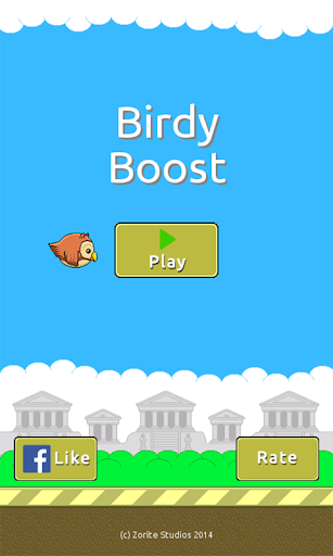 Birdy Boost