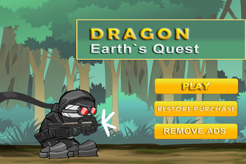 Dragon Earth Quest