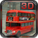 Double City Bus 3D Parking Apk