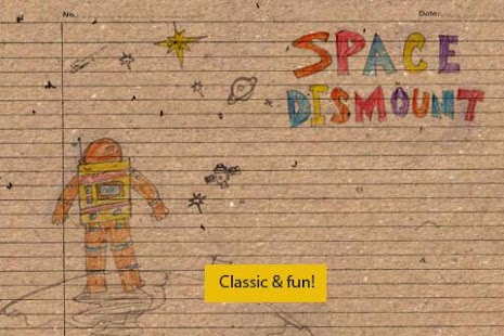How to mod Space Dismount 1.0.0 unlimited apk for android