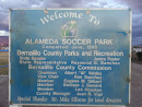 Alameda Soccer Park 