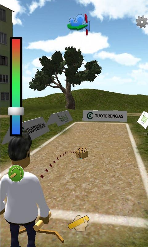 Mölkky Screen 3