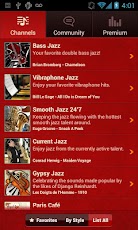Jazz Internet Radio