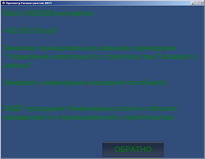 Free Госконтракты 2013 APK for Android