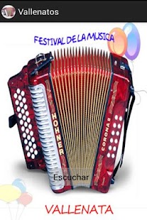 Vallenatos Screenshots 0
