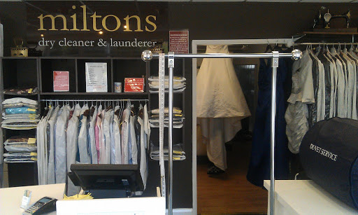 【免費商業App】Miltons Dry Cleaners-APP點子