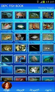 Free DEPC Fish Book APK for Android