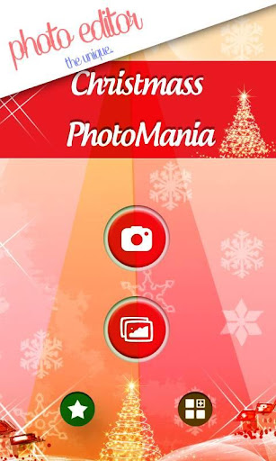 Christmas Photo Mania