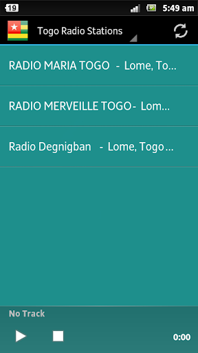 Lome Radio Stations