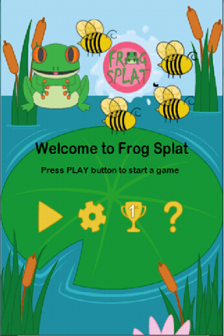 Frog Splat - Free