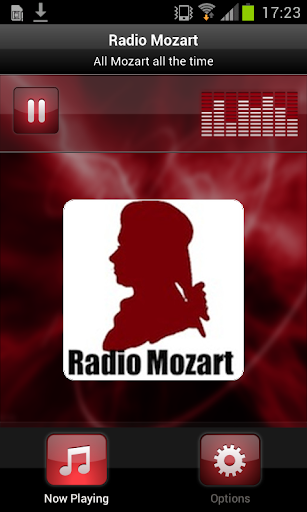 【免費音樂App】Radio Mozart-APP點子