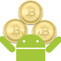 Bitcoin Push Monitor logo