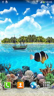 How to download Tropical Ocean Live Wallpaper 1.0.3 unlimited apk for laptop