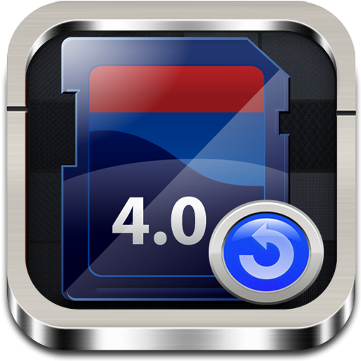 SD Card Recover File LOGO-APP點子