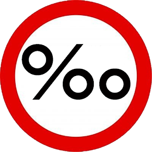 BLOOD ALCOHOL CALCULATOR PRO logo