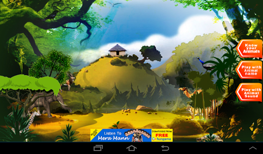 How to download Animals Name for kids lastet apk for bluestacks